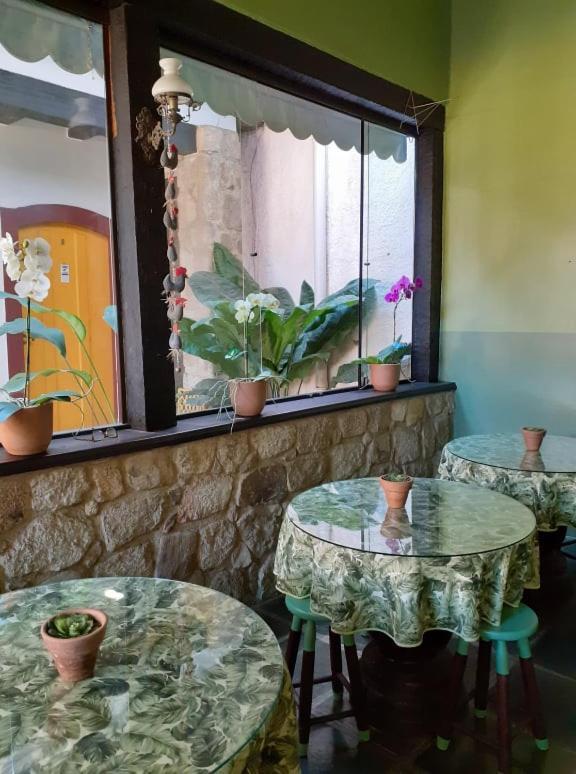 Pousada Solar Do Algarve Em Paraty Ha 5 Minutos Do Centro Historico Dış mekan fotoğraf