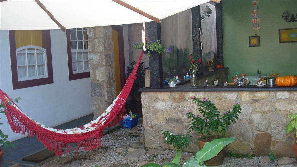 Pousada Solar Do Algarve Em Paraty Ha 5 Minutos Do Centro Historico Dış mekan fotoğraf