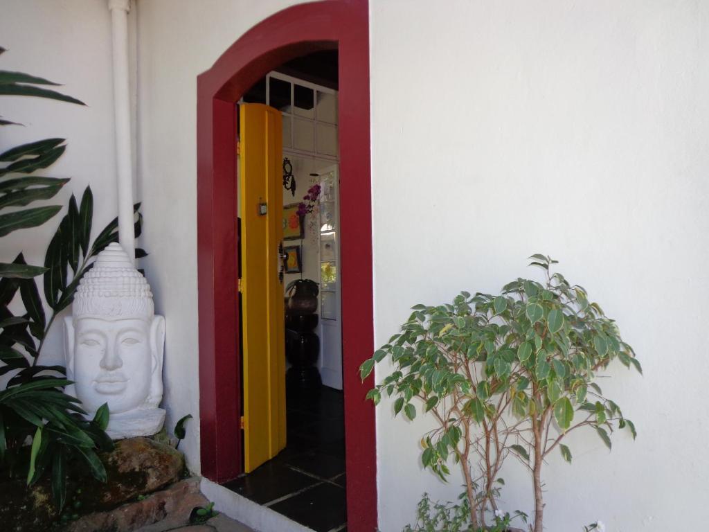 Pousada Solar Do Algarve Em Paraty Ha 5 Minutos Do Centro Historico Dış mekan fotoğraf